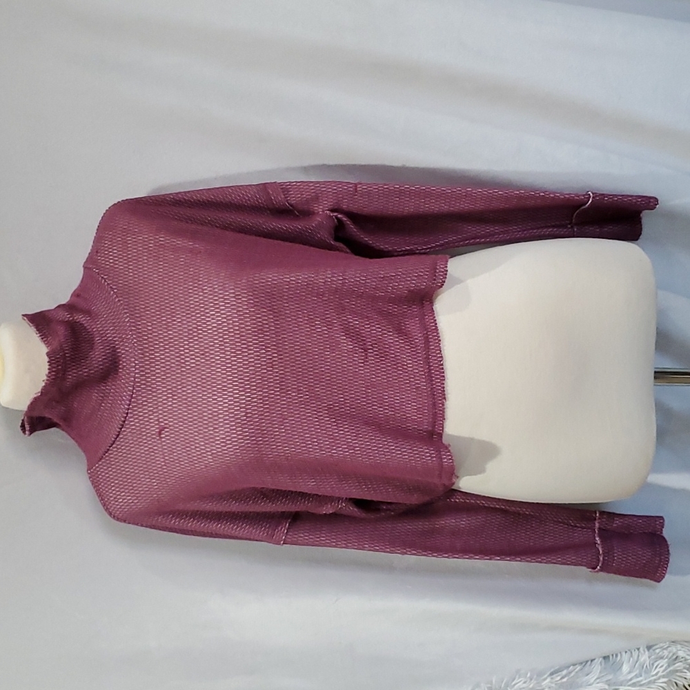 Blouse purple size L